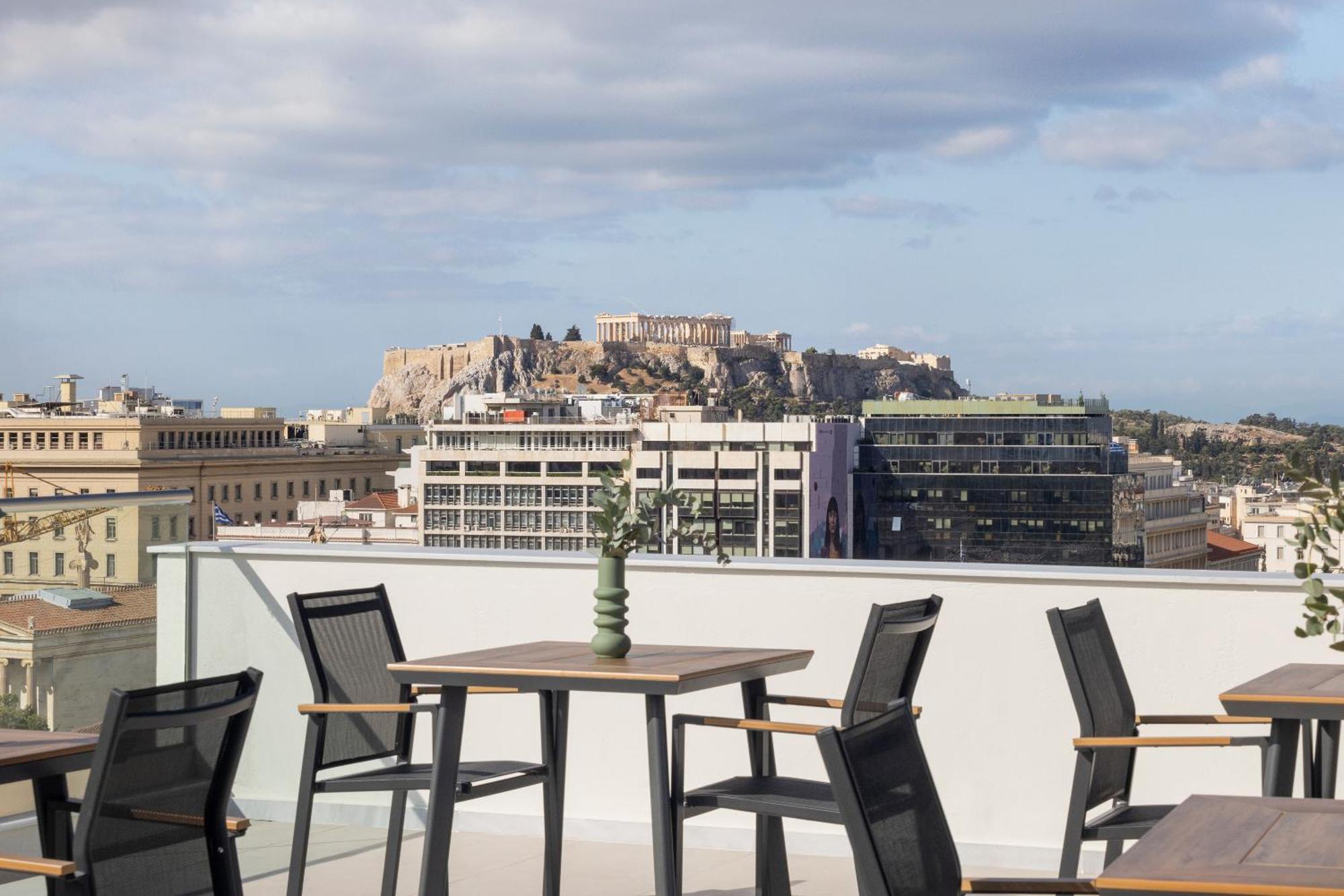 Hestia - Asklipiou 9 Aparthotel Athens Luaran gambar