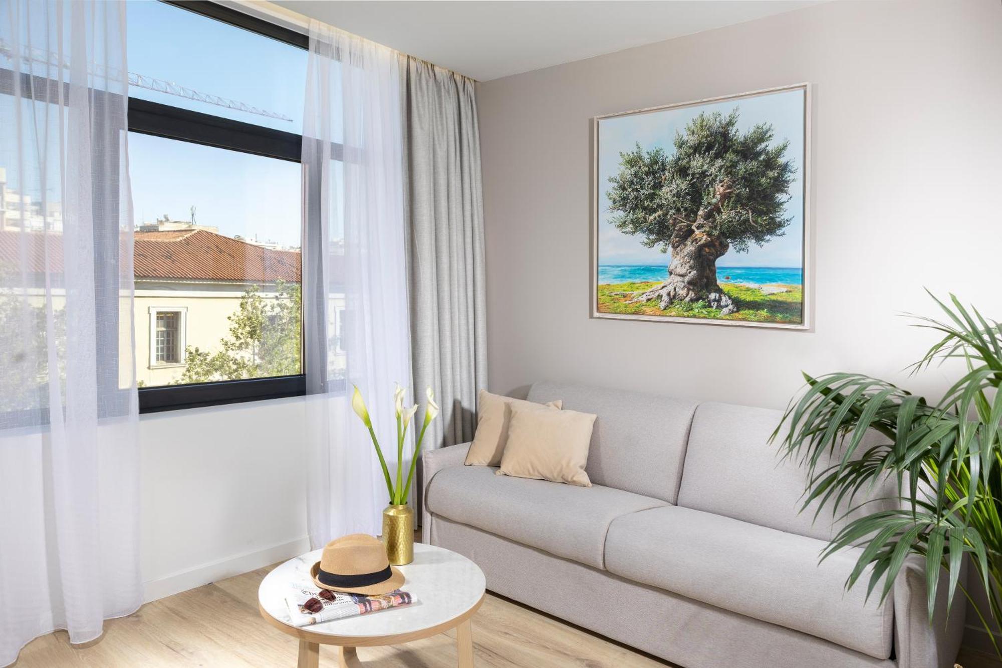 Hestia - Asklipiou 9 Aparthotel Athens Luaran gambar