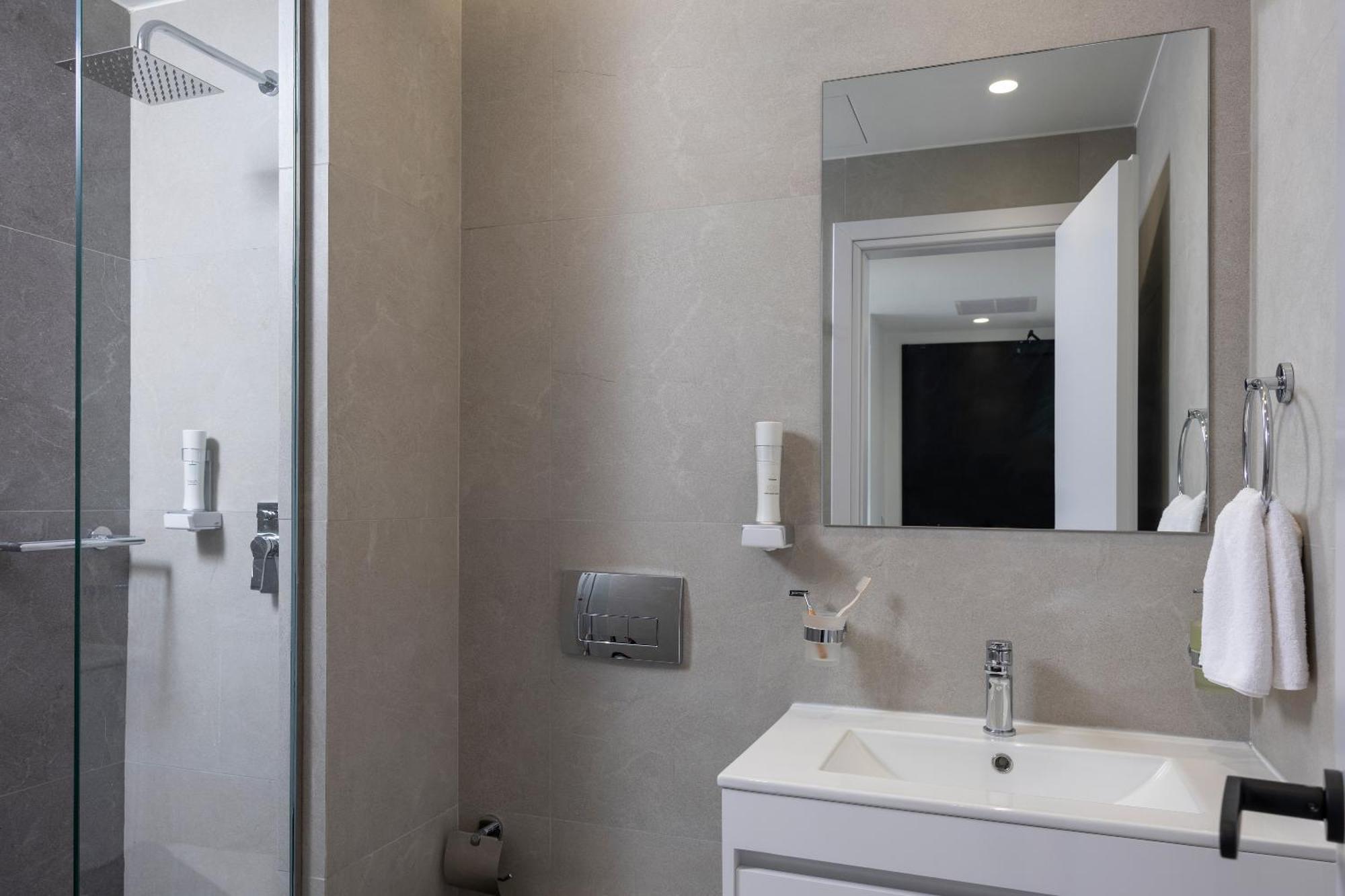 Hestia - Asklipiou 9 Aparthotel Athens Luaran gambar