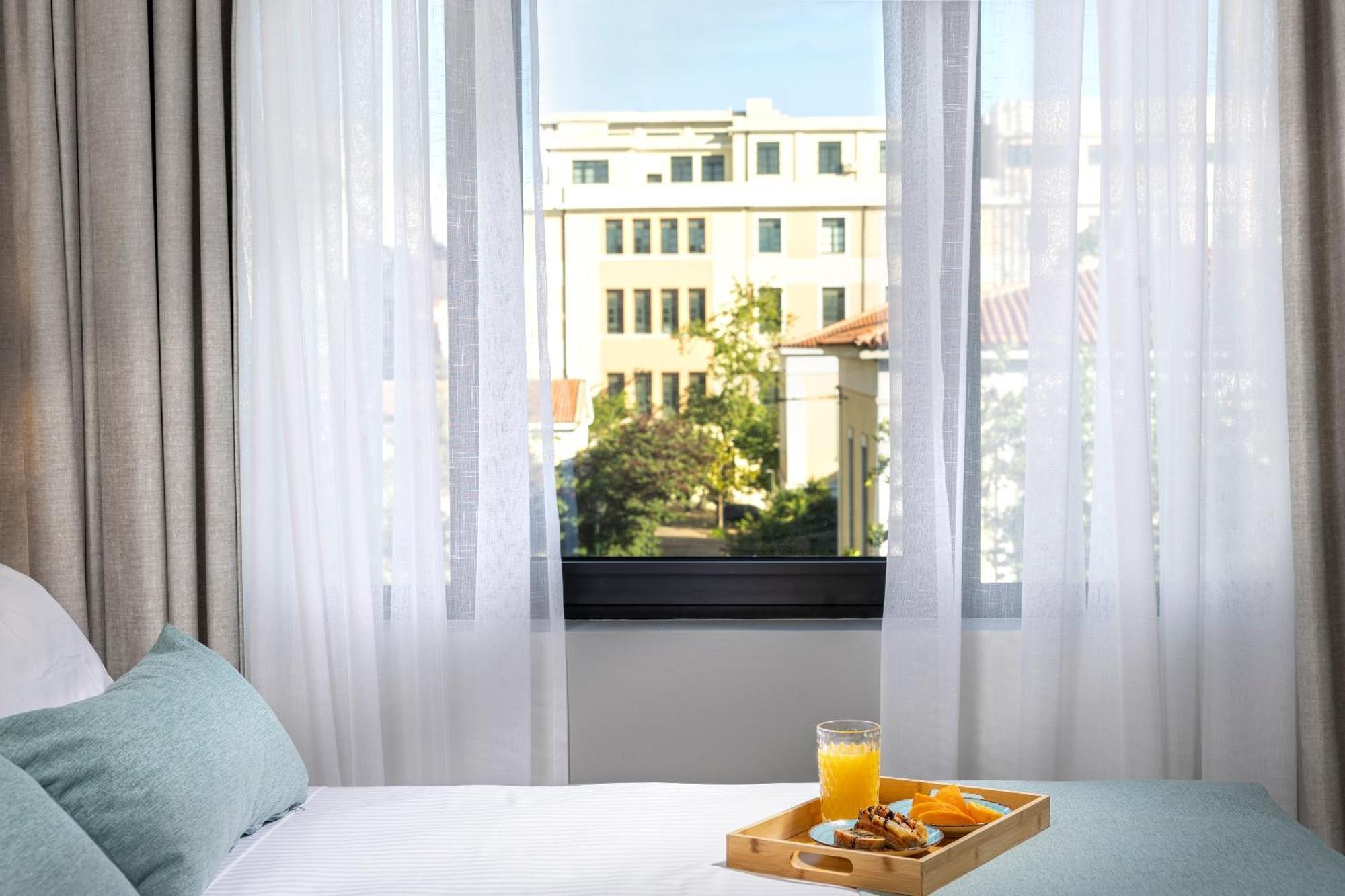 Hestia - Asklipiou 9 Aparthotel Athens Luaran gambar