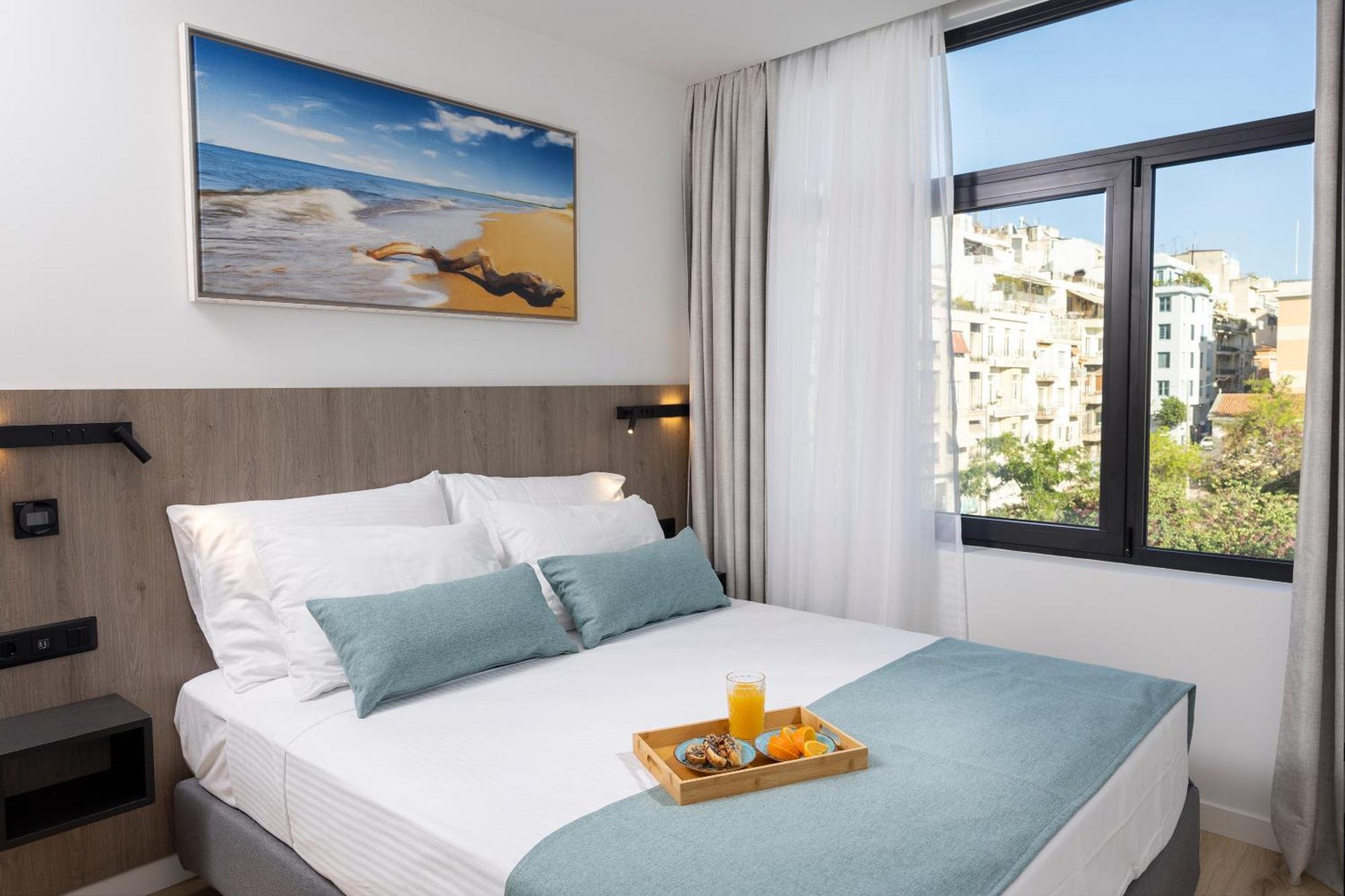 Hestia - Asklipiou 9 Aparthotel Athens Luaran gambar