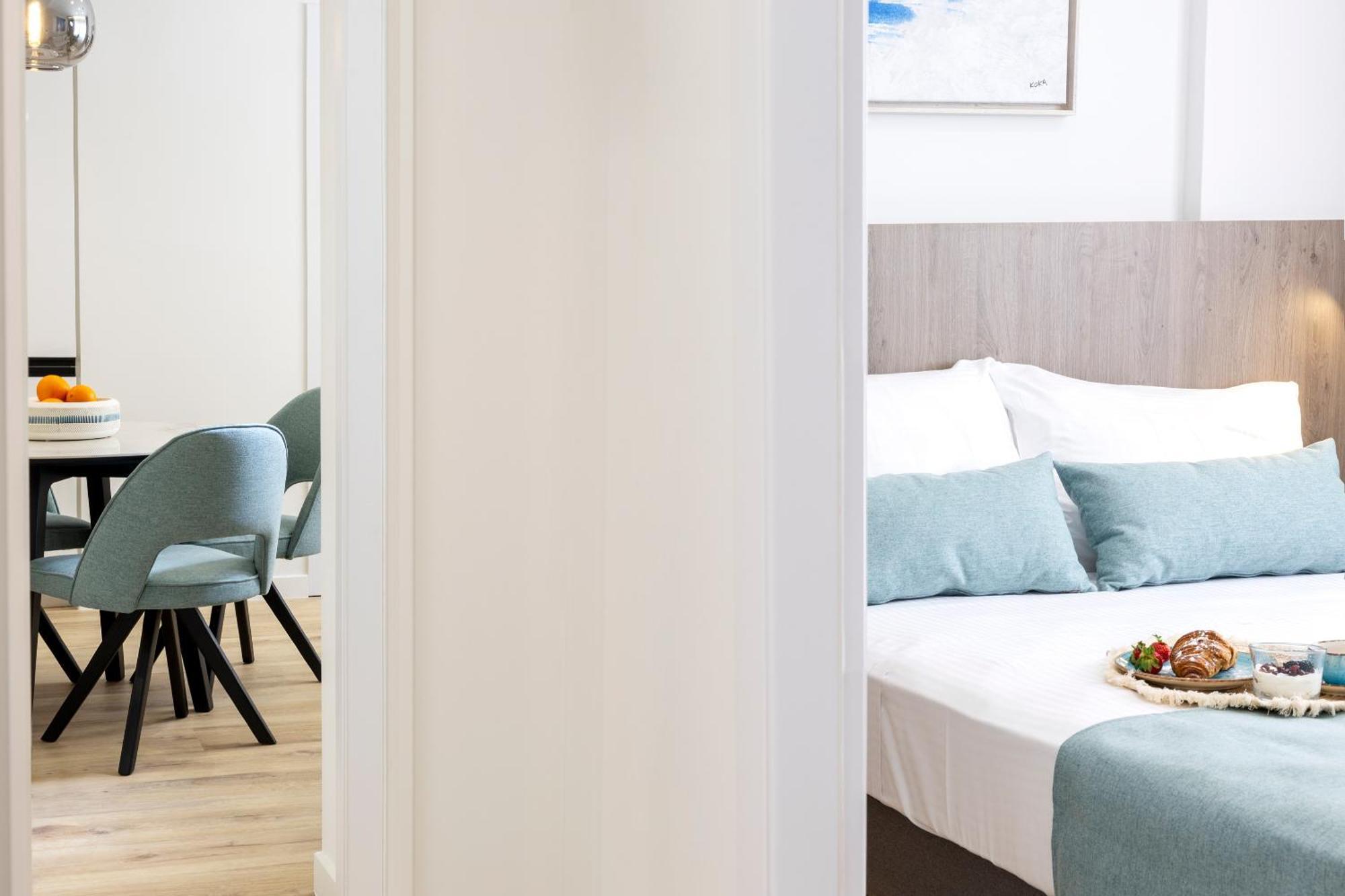 Hestia - Asklipiou 9 Aparthotel Athens Luaran gambar