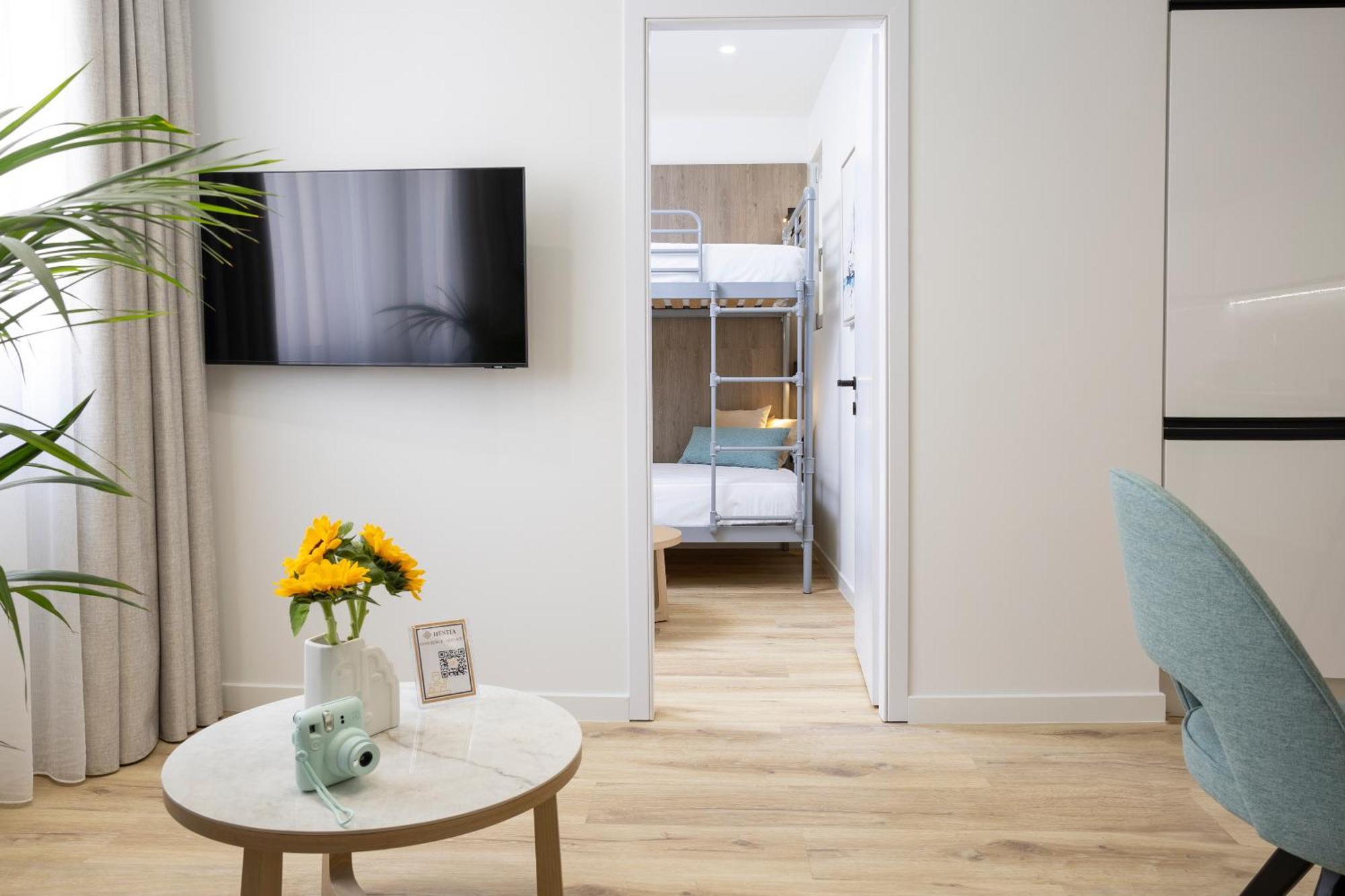 Hestia - Asklipiou 9 Aparthotel Athens Luaran gambar