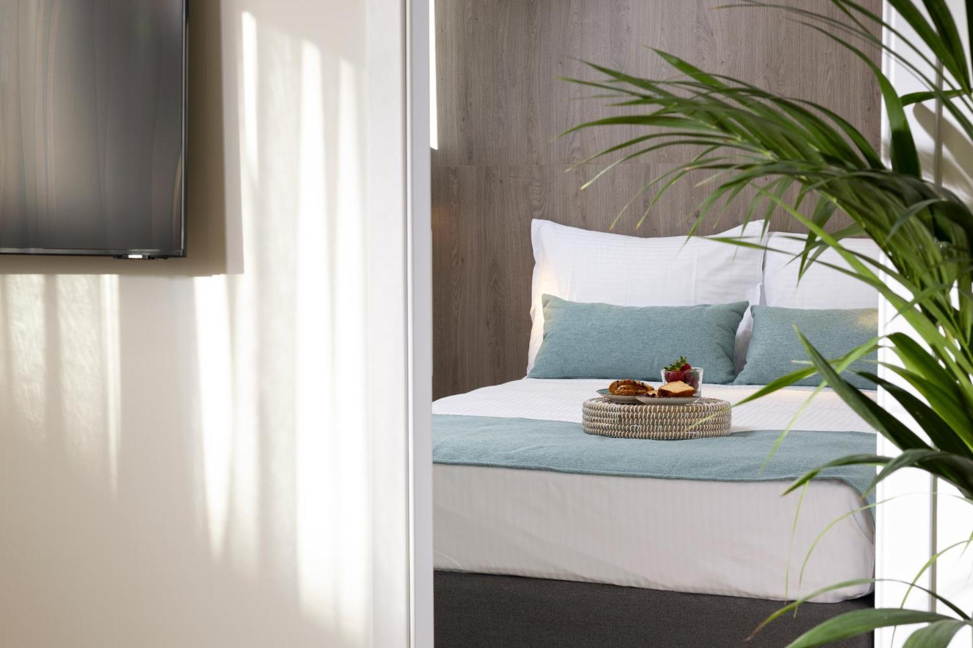 Hestia - Asklipiou 9 Aparthotel Athens Luaran gambar