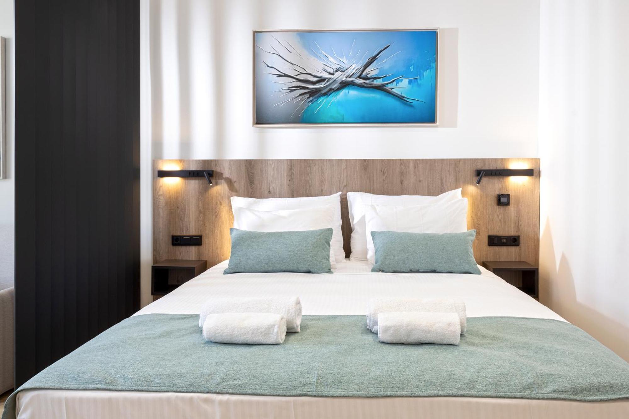 Hestia - Asklipiou 9 Aparthotel Athens Luaran gambar