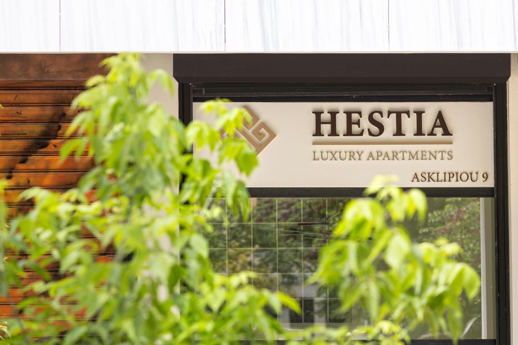 Hestia - Asklipiou 9 Aparthotel Athens Luaran gambar