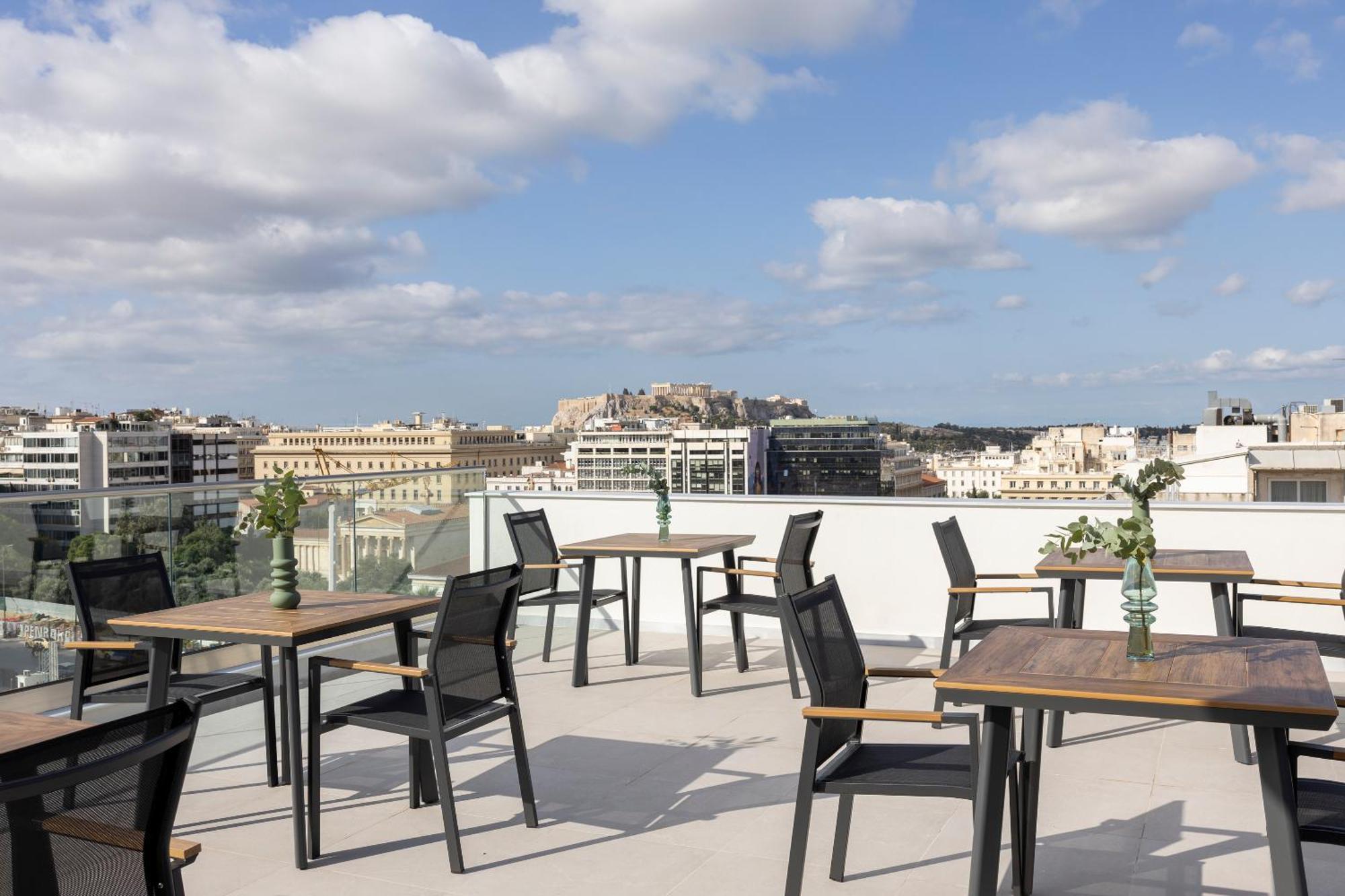 Hestia - Asklipiou 9 Aparthotel Athens Luaran gambar