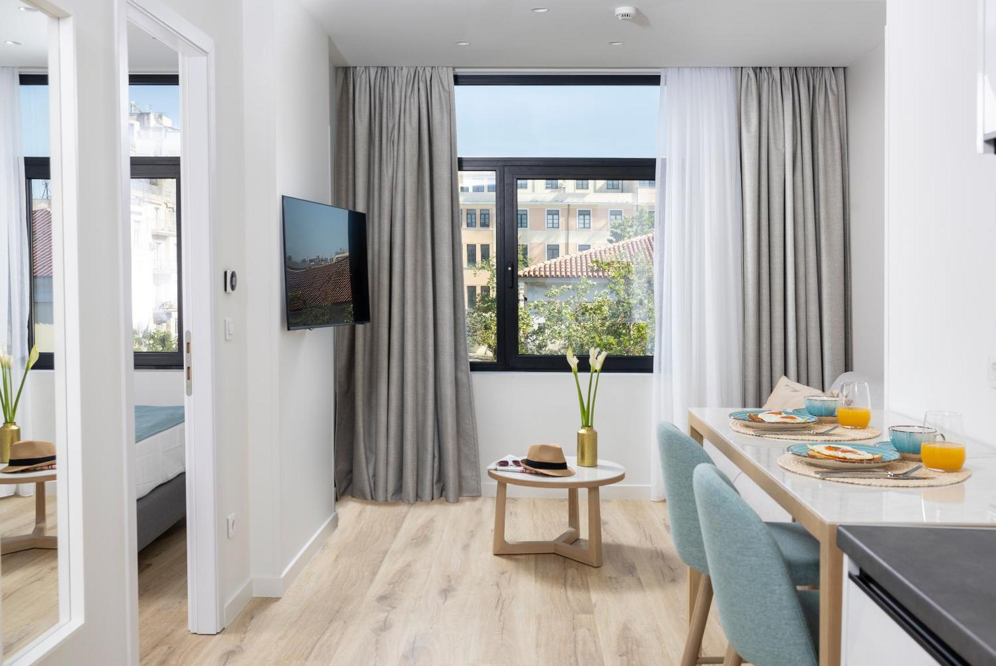 Hestia - Asklipiou 9 Aparthotel Athens Luaran gambar