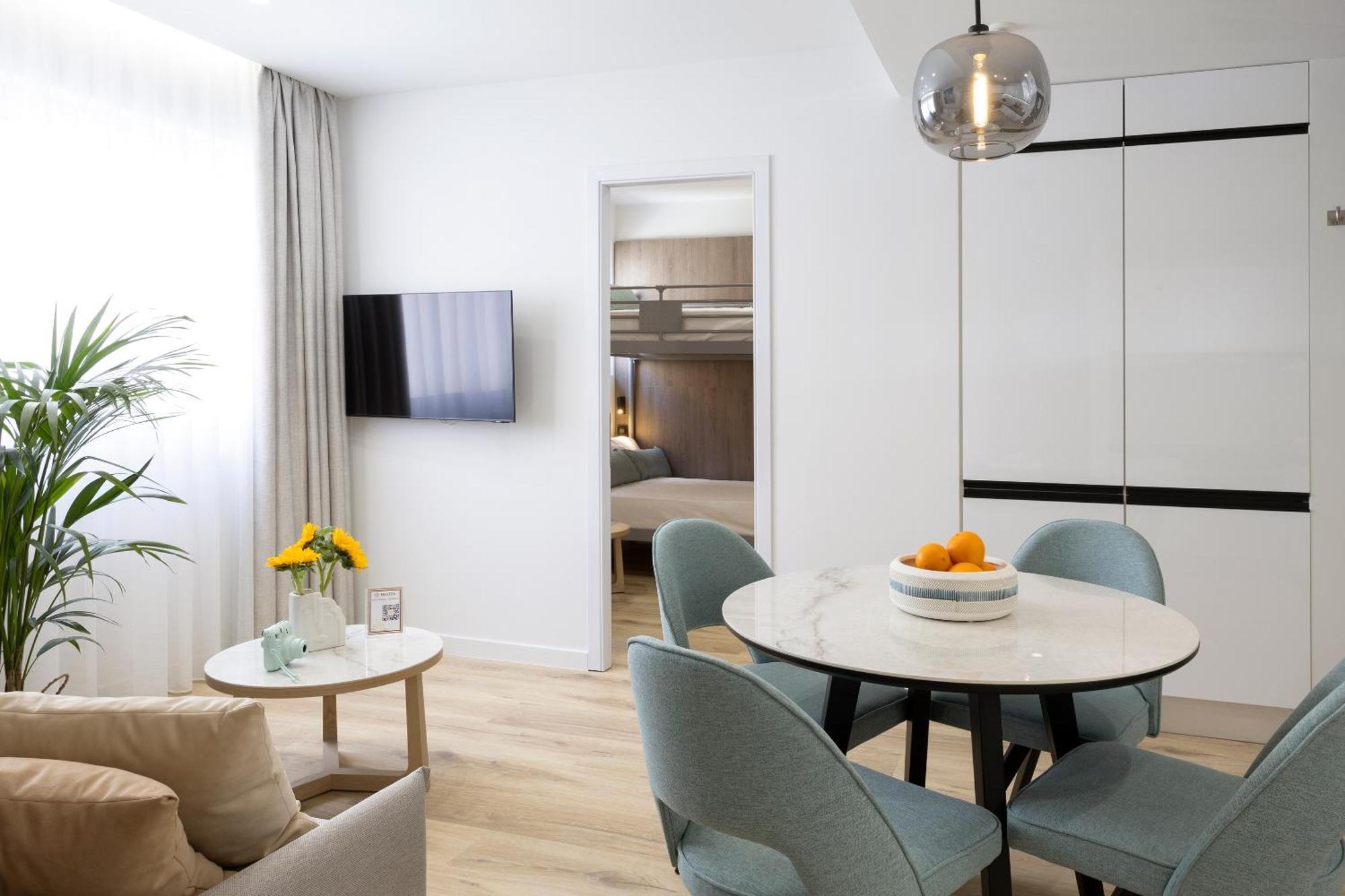 Hestia - Asklipiou 9 Aparthotel Athens Luaran gambar